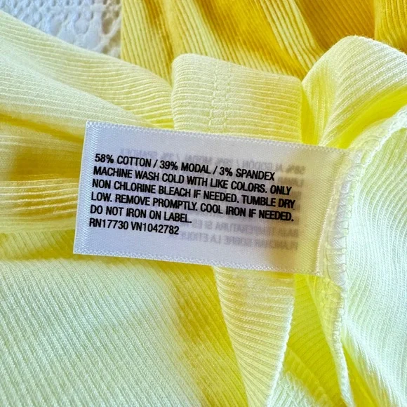 NWT A New Day yellow tshirt bundle size small - Picture 7 of 7